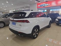 Changan X7 PLUS 1.5T automatic intelligent enjoyment type 5 seats - фото 10