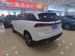 Changan X7 PLUS 1.5T automatic intelligent enjoyment type 5 seats - фото 12