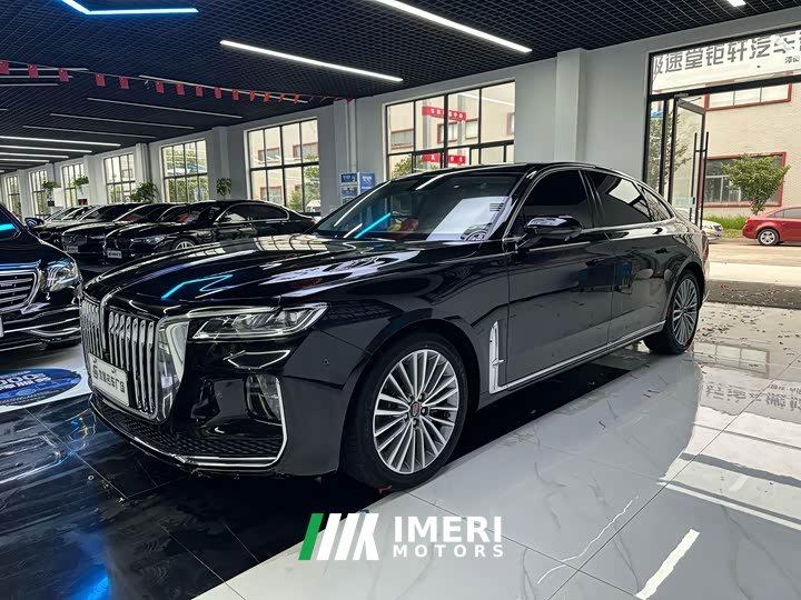 Hongqi H9 2.0T Zhilianqi Chang Edition