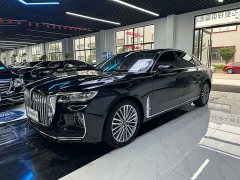 Hongqi H9 2.0T Zhilianqi Chang Edition - фото 1