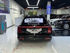 Hongqi H9 2.0T Zhilianqi Chang Edition - фото 8