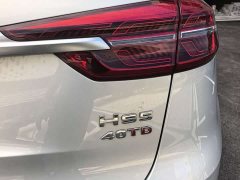 Hongqi HS5 2022 2.0T Zhilian Flagship Edition - фото 11