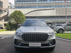 Hongqi HS5 2022 2.0T Zhilian Flagship Edition - фото 2