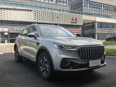 Hongqi HS5 2022 2.0T Zhilian Flagship Edition - фото 3