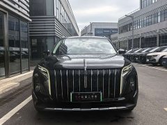 Hongqi HS7 PHEV 2.0T PHEV four-wheel drive Qichang version 6 seats - фото 2
