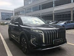 Hongqi HS7 PHEV 2.0T PHEV four-wheel drive Qichang version 6 seats - фото 3