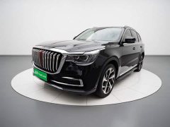 Hongqi HS7 3.0T automatic four-wheel drive Zhilianqi Chang Edition, five seats - фото 1