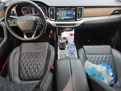 Hongqi HS7 3.0T automatic four-wheel drive Zhilianqi Chang Edition, five seats - фото 10