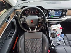Hongqi HS7 3.0T automatic four-wheel drive Zhilianqi Chang Edition, five seats - фото 11
