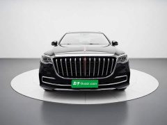 Hongqi HS7 3.0T automatic four-wheel drive Zhilianqi Chang Edition, five seats - фото 2