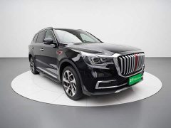 Hongqi HS7 3.0T automatic four-wheel drive Zhilianqi Chang Edition, five seats - фото 3
