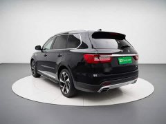 Hongqi HS7 3.0T automatic four-wheel drive Zhilianqi Chang Edition, five seats - фото 4