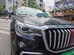 Hongqi HS7 3.0T automatic four-wheel drive Zhilianqi Chang Edition, five seats - фото 7