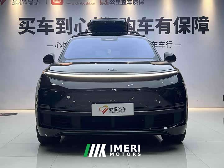 Li Auto Ideal L8 2023 Pro