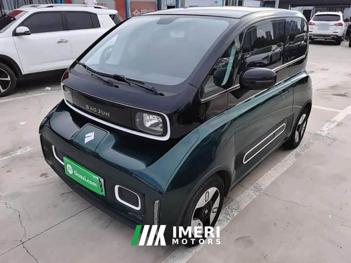 Baojun KiWi EV Designer Light Edition Lithium Iron Phosphate