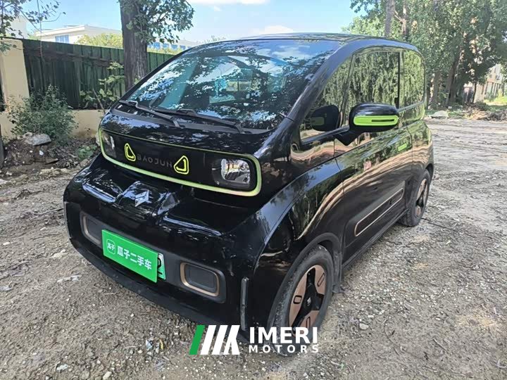 Baojun KiWi EV 2021 designer ternary lithium