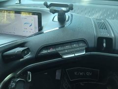Baojun KiWi EV 2021 designer ternary lithium - фото 13