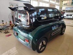 Baojun KiWi EV 2021 artist ternary lithium - фото 7