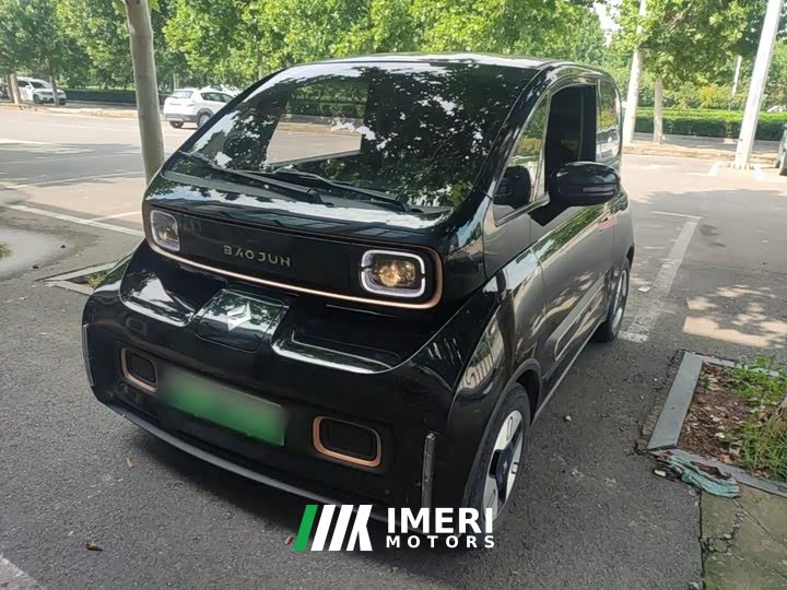 Baojun KiWi EV Artist’s Light Edition Lithium Iron Phosphate - автомобиль из Китая