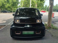 Baojun KiWi EV Artist’s Light Edition Lithium Iron Phosphate - фото 3