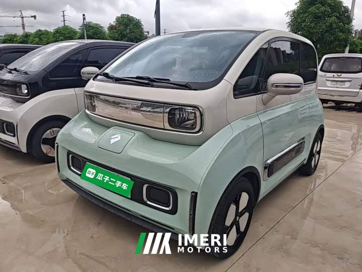 Baojun KiWi EV 2023 Smart Edition ternary lithium - автомобиль из Китая