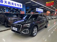 Audi Q2L 35 TFSI Version - фото 1