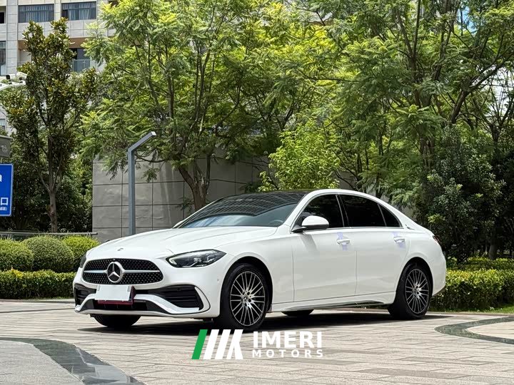 Mercedes-Benz C-Class C 260 L Sports Edition - автомобиль из Китая