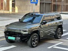 Dongfeng Warrior M817 Max - фото 1