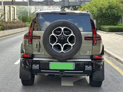 Dongfeng Warrior M817 Max - фото 4