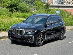 BMW X7 2020 xDrive40i Exclusive M Sports Package - фото 1