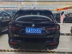 BMW X3 xDrive30i Advanced M Night Package - фото 8
