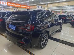 BMW X3 xDrive30i Advanced M Night Package - фото 9