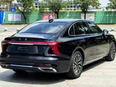 Hongqi H5 2024 2.0T Automatic Intelligent Connected Flag Edition - фото 4