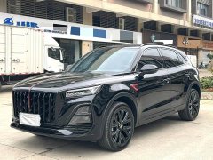 Hongqi HS5 2.0T two-wheel drive Xuanying Edition - фото 1