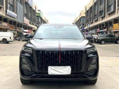Hongqi HS5 2.0T two-wheel drive Xuanying Edition - фото 2