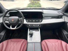 Hongqi HS5 2.0T two-wheel drive Xuanying Edition - фото 4