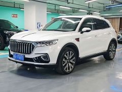 Hongqi HS5 2.0T Zhilian Qixiang four-wheel drive version - фото 1