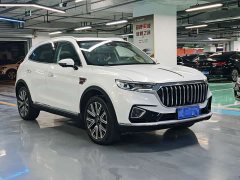 Hongqi HS5 2.0T Zhilian Qixiang four-wheel drive version - фото 3