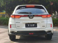 Honda UR-V 370TURBO four-wheel drive exclusive version - фото 9
