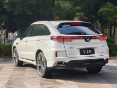Honda UR-V 370TURBO four-wheel drive exclusive version - фото 10