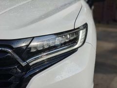 Honda UR-V 370TURBO four-wheel drive exclusive version - фото 4