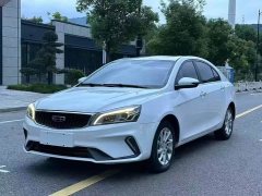 Geely UP 1.5L CVT Edition - фото 1
