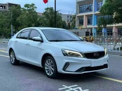 Geely UP 1.5L CVT Edition - фото 3