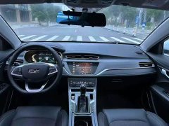 Geely UP 1.5L CVT Edition - фото 4