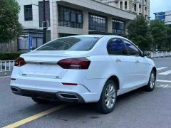 Geely UP 1.5L CVT Edition - фото 9