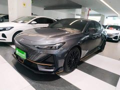 Changan UNI-V 2022 1.5T sports version - фото 2