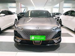 Changan UNI-V 2022 1.5T sports version - фото 3