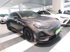 Changan UNI-V 2022 1.5T sports version - фото 4