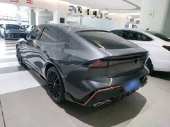 Changan UNI-V 2022 1.5T sports version - фото 5