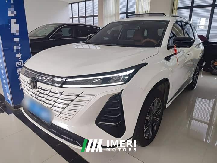 Changan CS75PLUS Smart Champion Edition 1.5T New Blue Whale Smart Navigation - автомобиль из Китая